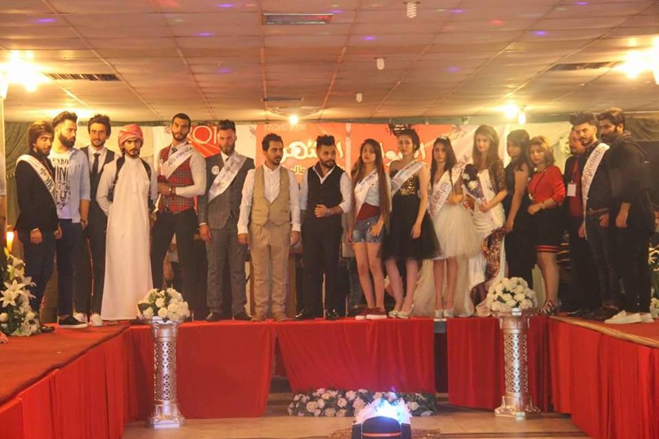 نمايشى جلوبه‌رگ له‌ به‌غدا به‌ڕێوه‌چوو